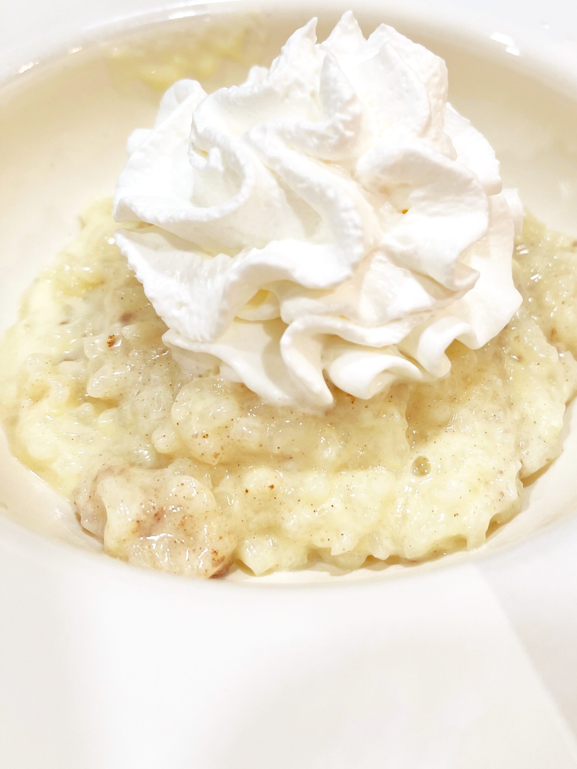 How to Make Rice Pudding From Scratch