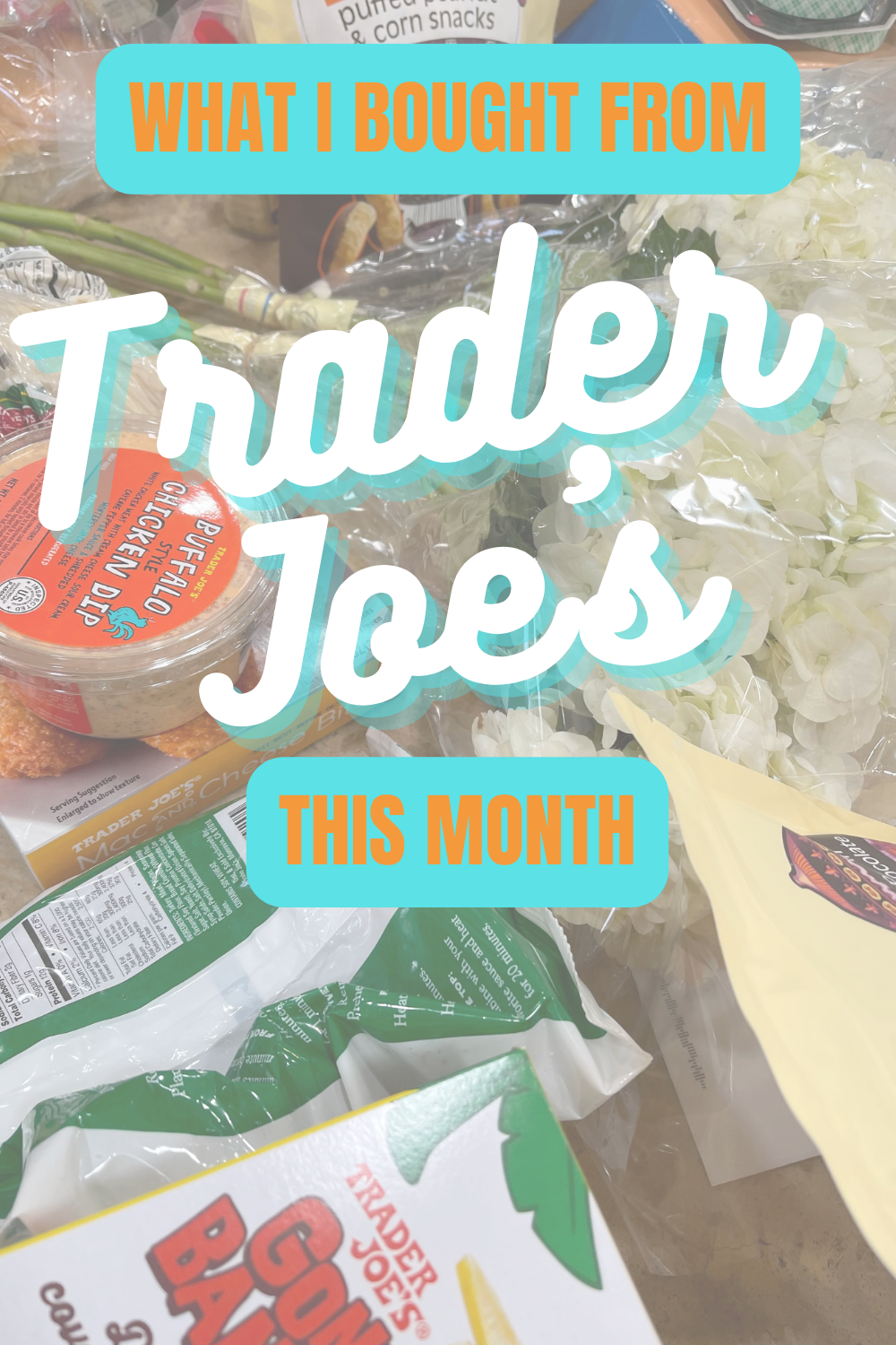 Trader Joe's Summer Product Finds