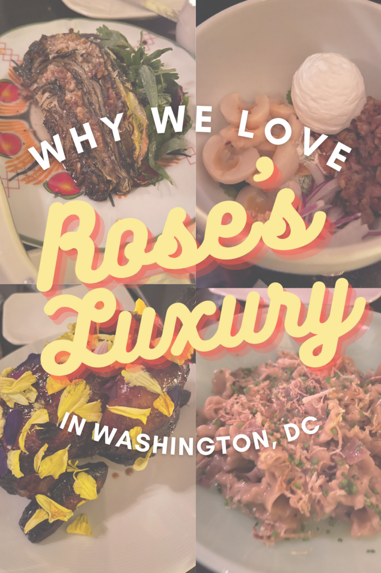 Rose's Luxury Washington DC