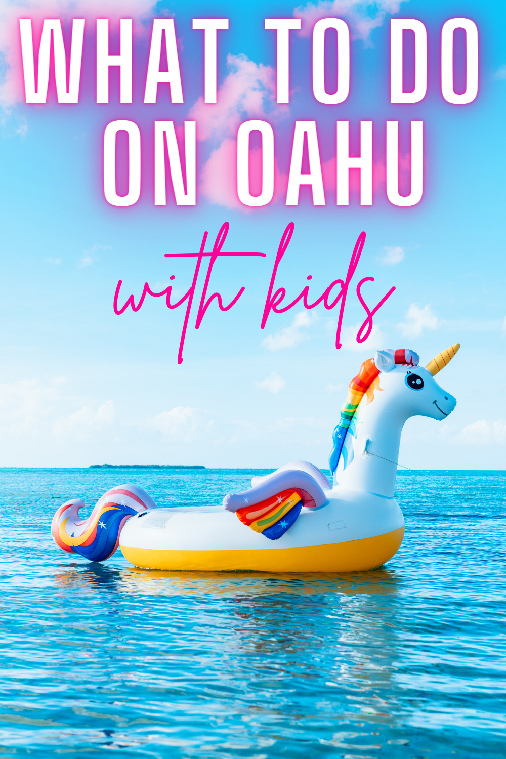 What To Do In Oahu With Kids