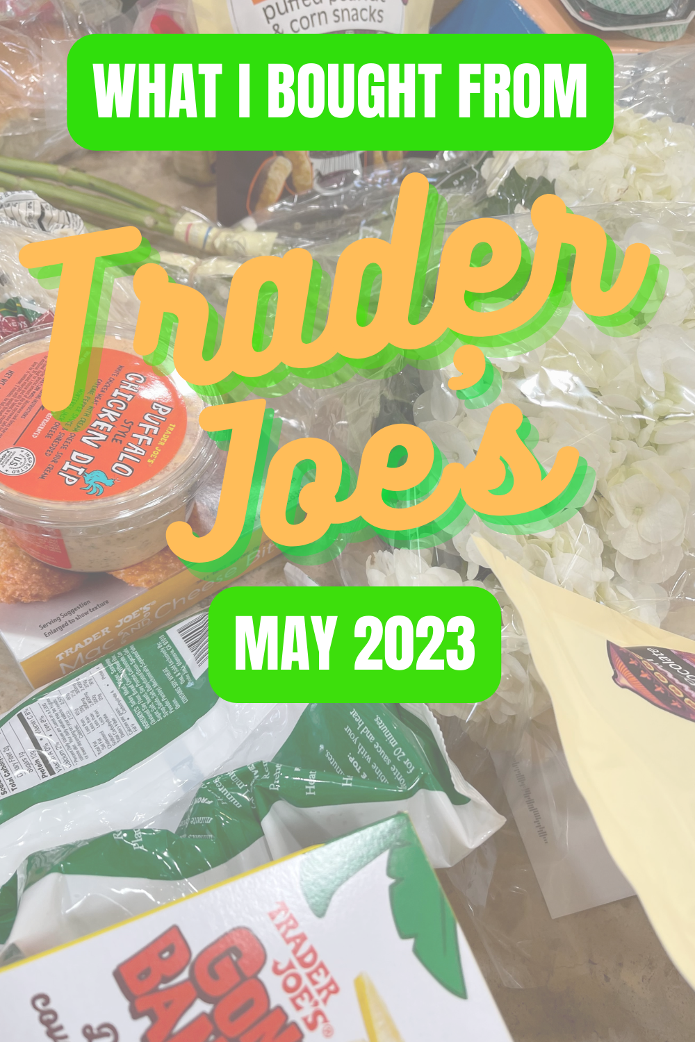 Best Trader Joe's Products May 2023