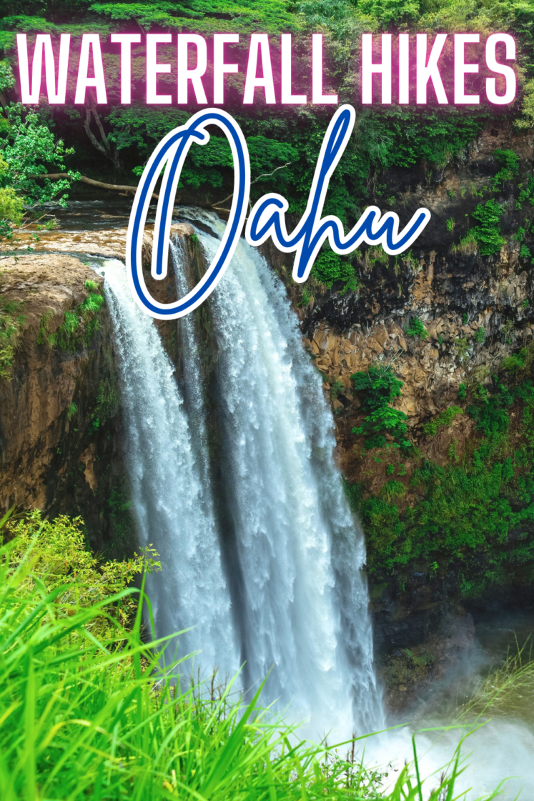 Top Waterfall Hikes On Oahu