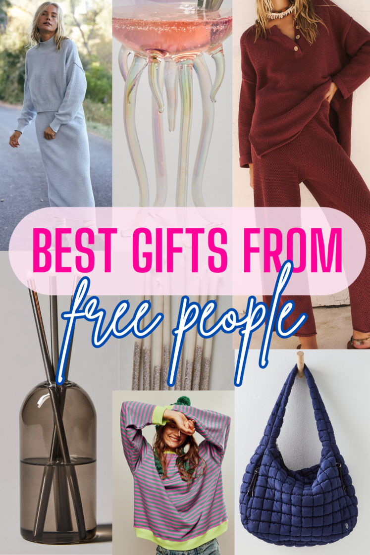 10 Best Free People Gifts