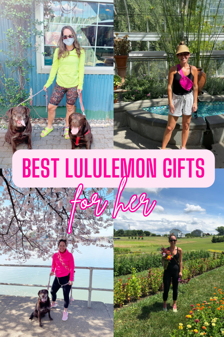 The Ultimate Guide to Lululemon Gifts For Her