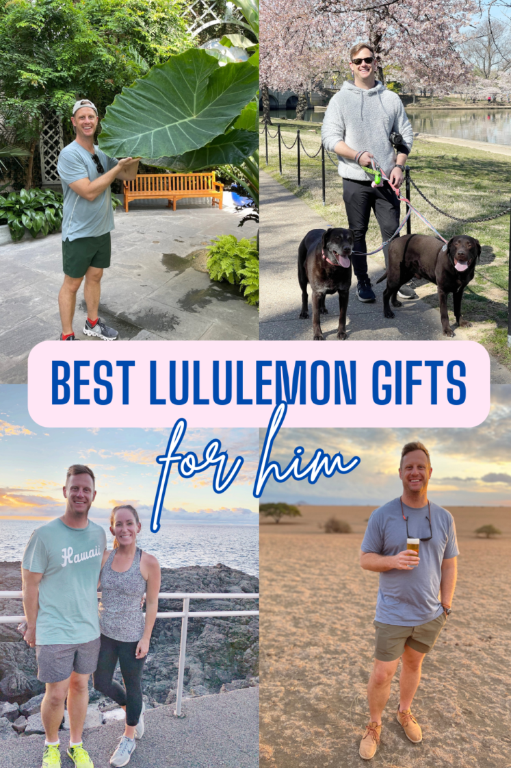 The Ultimate Guide To Lululemon Gifts For Him