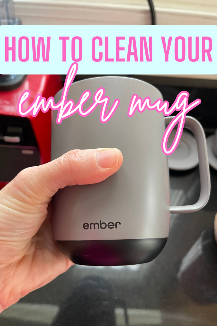 How To Keep Your Ember Mug Clean