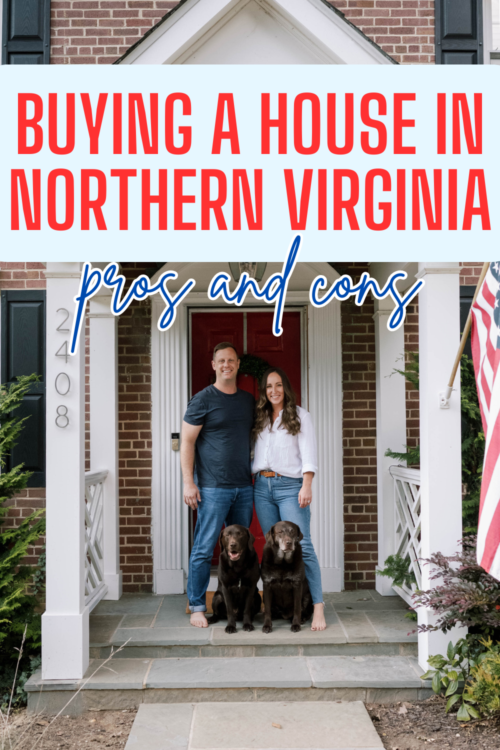 What To Know About Buying A House In Northern Virginia